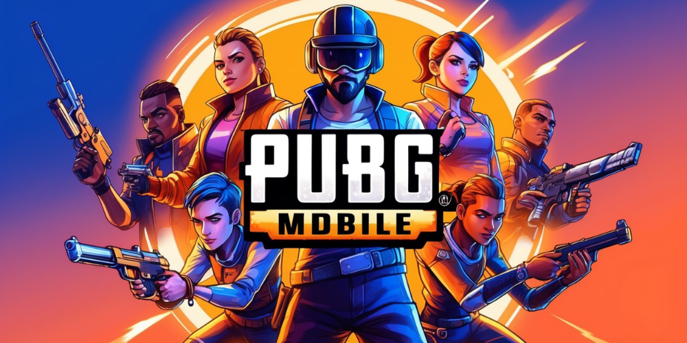 PUBG Mobile video game